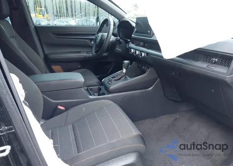 2025 Honda Cr-V Sport из США, поврежденный, VIN 7FARS6H50SE005714